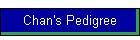 Chan's Pedigree