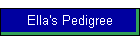 Ella's Pedigree