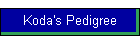 Koda's Pedigree