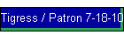 Tigress / Patron 7-18-10