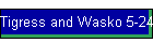 Tigress and Wasko 5-24-09