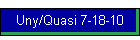 Uny/Quasi 7-18-10