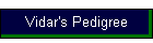 Vidar's Pedigree