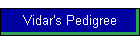 Vidar's Pedigree