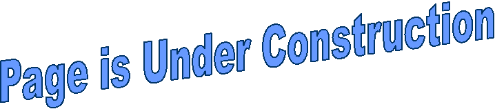 Page is Under Construction  